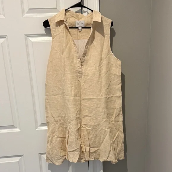 Lilly Pulitzer Ellowyn Linen Dress - Picture 2 of 4